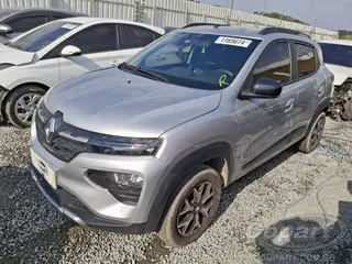 2025 RENAULT KWID — leilão em Itaquaquecetuba/SP (foto 2)