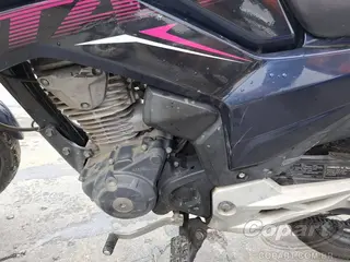 2020 HONDA CG 160 — leilão em Itaquaquecetuba/SP (foto 6)