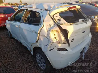 2015 FORD KA — leilão em Canoas/RS (foto 3)