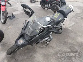 2015 BMW R 1200 — leilão em Caçapava/SP (foto 2)