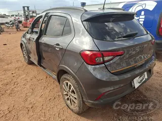2024 FIAT ARGO — leilão em Cuiabá/MT (foto 3)