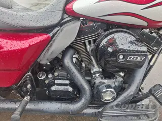 2014 HARLEY-DAVIDSON TOURING — leilão em Leilão Pátio Porto Seguro/SP (foto 5)