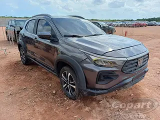 2023 FIAT PULSE — leilão em Eusébio/CE