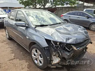 2021 CHEVROLET ONIX PLUS — leilão em Goiânia/GO