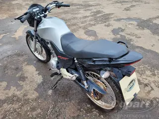 2024 HONDA CG 160 — leilão em Goiânia/GO (foto 3)