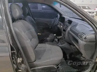 2016 RENAULT CLIO — leilão em Caçapava/SP (foto 5)