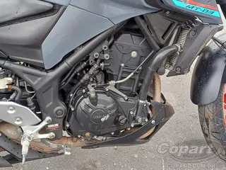 2022 YAMAHA MT-03 — leilão em Itaquaquecetuba/SP (foto 6)
