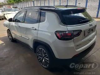 2023 JEEP COMPASS — leilão em Ribeirão Preto/SP (foto 3)