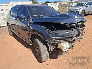 2023 HONDA HR-V — leilão em Cuiabá/MT