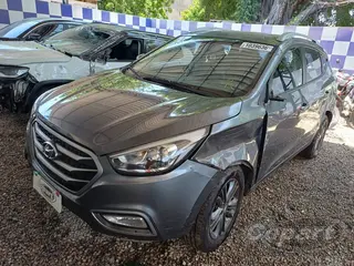 2020 HYUNDAI IX35 — leilão em Eusébio/CE (foto 2)