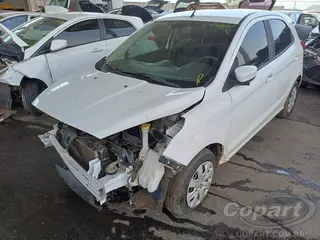 2017 FORD KA — leilão em Pirapora/SP (foto 2)