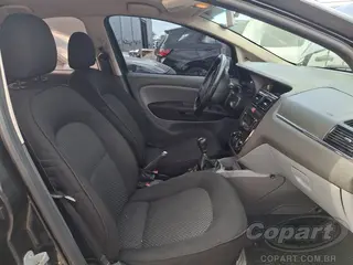 2012 FIAT LINEA — leilão em Betim/MG (foto 5)