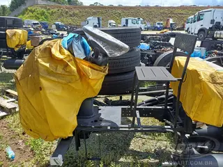 MERCEDES-BENZ O-500 RSD — leilão em Pirapora/SP (foto 5)