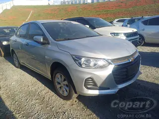 2021 CHEVROLET ONIX PLUS — leilão em Itaquaquecetuba/SP