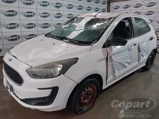 2019 FORD KA — leilão em Candeias/BA (foto 2)
