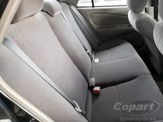 1999 TOYOTA COROLLA — leilão em Pirapora/SP (foto 6)