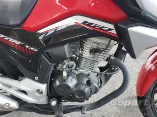 2023 HONDA CG 160 — leilão em Pirapora/SP (foto 6)