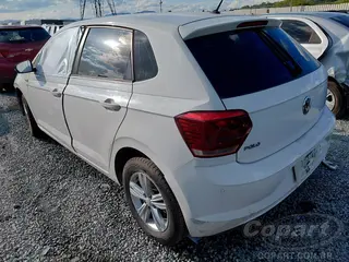 2019 VOLKSWAGEN POLO — leilão em Itaquaquecetuba/SP (foto 3)