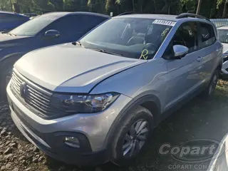 2023 VOLKSWAGEN T-CROSS — leilão em Embú Das Artes/SP (foto 2)