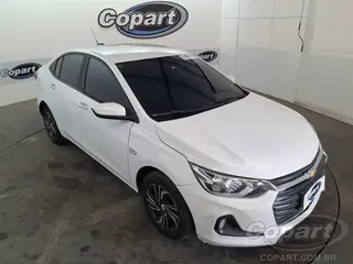 2024 CHEVROLET ONIX PLUS — leilão em Osasco/SP