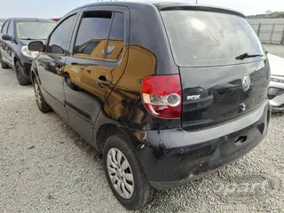 2006 VOLKSWAGEN FOX — leilão em Itaquaquecetuba/SP (foto 3)