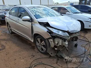 2015 HONDA CITY — leilão em Goiânia (Polo Industrial)/GO