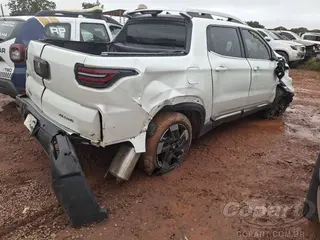 2026 FIAT TORO — leilão em Cuiabá/MT (foto 4)
