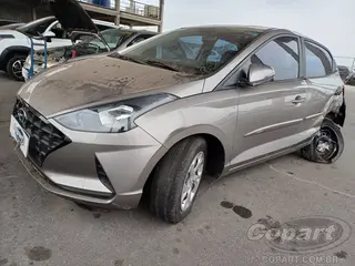 2022 HYUNDAI HB20 — leilão em Pirapora/SP (foto 2)
