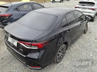 2020 TOYOTA COROLLA — leilão em Itaquaquecetuba/SP (foto 4)