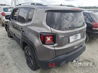 2021 JEEP RENEGADE — leilão em Itaquaquecetuba/SP (foto 3)