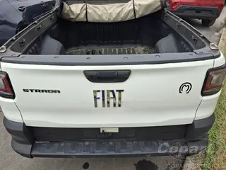 2024 FIAT STRADA — leilão em Itaquaquecetuba/SP (foto 6)