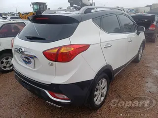 2019 JAC T5 — leilão em Curitiba/PR (foto 4)