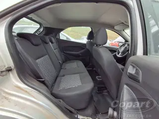 2020 FORD KA — leilão em Itaquaquecetuba/SP (foto 6)