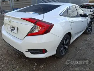 2017 HONDA CIVIC — leilão em Betim/MG (foto 4)