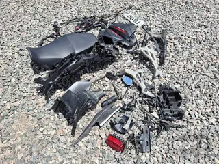 2026 HONDA CG 160 — leilão em Vitória De Santo Antão/PE (foto 6)