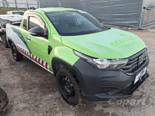 2025 FIAT STRADA — leilão em Betim/MG