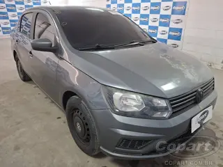 2021 VOLKSWAGEN VOYAGE — leilão em Vitória De Santo Antão/PE