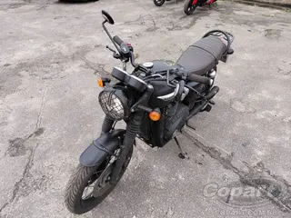 2019 TRIUMPH BONNEVILLE — leilão em Caçapava/SP (foto 2)