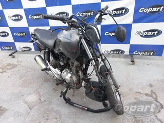 2019 HONDA CG 160 — leilão em Manaus/AM