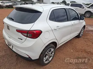 2023 FIAT ARGO — leilão em Cuiabá/MT (foto 4)