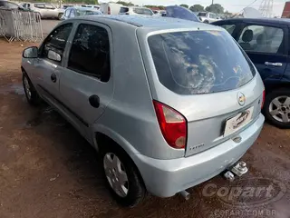 2010 CHEVROLET CELTA — leilão em Goiânia/GO (foto 3)