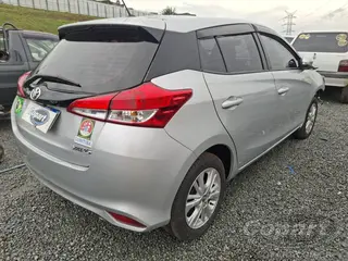 2025 TOYOTA YARIS — leilão em Itaquaquecetuba/SP (foto 4)