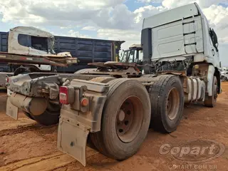 2021 VOLKSWAGEN CONSTELLATION — leilão em Goiânia (Polo Industrial)/GO (foto 4)