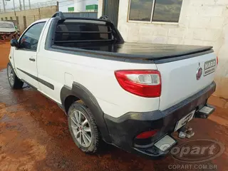 2018 FIAT STRADA — leilão em Goiânia (Polo Industrial)/GO (foto 3)