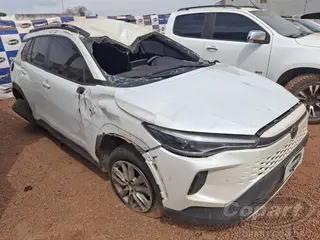 2026 TOYOTA COROLLA CROSS — leilão em Cuiabá/MT