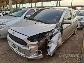 2018 FORD KA — leilão em Goiânia/GO (foto 2)