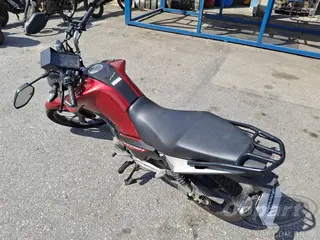 2026 HONDA CG 160 — leilão em Pirapora/SP (foto 3)