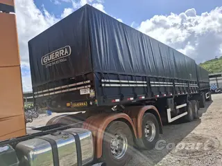 2023 GUERRA REBOQUE/SEMI-REBOQUE — leilão em Vitória De Santo Antão/PE (foto 2)