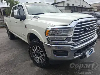 2024 RAM 3500 — leilão em Leilão Pátio Porto Seguro/SP