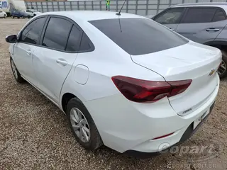 2021 CHEVROLET ONIX PLUS — leilão em Curitiba/PR (foto 3)